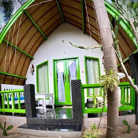 Kaktus Bungalow 1 Гілі-Аїр Екстер'єр фото
